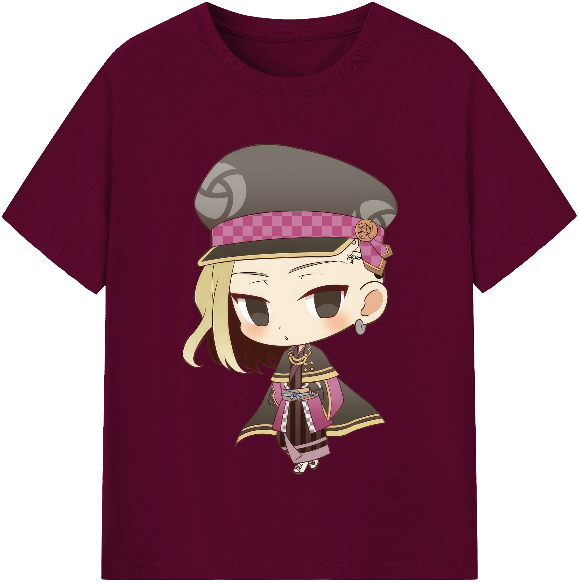 （画像用） 東京リベンジャーズ Tokyo Revengers レディースカジュアルプリントTシャツ（綿100％）